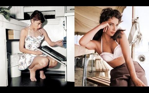 歴史的なモノクロ写真をカラー化すると日常的にみえる理由