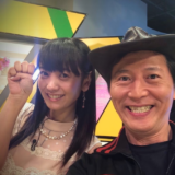 脊山麻理子さんとツーショット♡Tokyo MX モーニングクロス