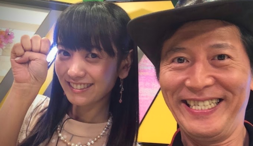 脊山麻理子さんとツーショット♡Tokyo MX モーニングクロス