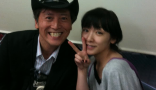 加護亜依さんツーショット♡