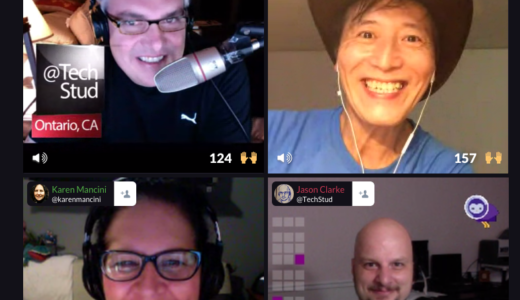 新たなライブ配信メディアblab.imで4拠点放送局ができそうだ！