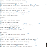 スティービー・ワンダーLately [日本語訳付き]　古澤剛 Martin 1974 D-35