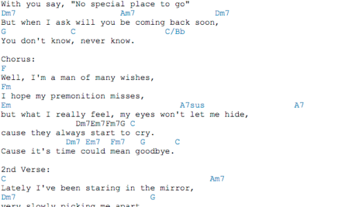 スティービー・ワンダーLately [日本語訳付き]　古澤剛 Martin 1974 D-35
