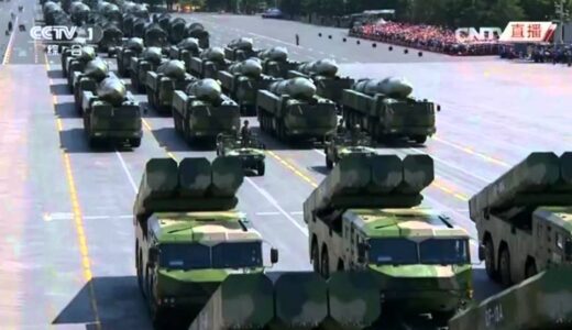 【動画まとめ】中国「抗日戦争勝利70年」軍事パレード 軍人を230万人から200万人へ それでも軍事費17兆円