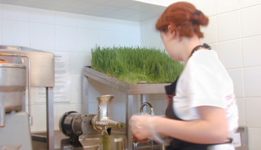 jamba juiceスムージーブームのファーストペンギン