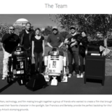 恋に落ちたR2D2 Artoo In love