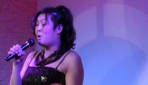 もう、男性とか女性とか関係のない歌声に驚くHARUKA Time To Say Goodbye