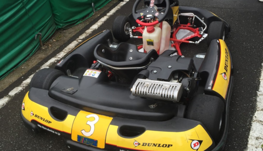 ヤマハ つま恋で初カート体験！これは一度乗ってみなければわからない面白さ！