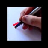 手書きロゴの凄さを満喫できる パイロット パラレルペン