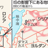 ロシア、IS以外も空爆