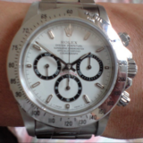 【時計】ロレックス デイトナ コスモグラフ エル・プリメロを無料で手に入れた時のハナシ