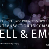 米DELL EMC買収発表 670億ドル 8兆円 2015/10/12