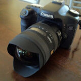 超広角レンズ シグマ 8-16mm F4.5-5.6 DC HSM の超広角ぶりに驚いた！