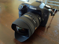 超広角レンズ シグマ 8-16mm F4.5-5.6 DC HSM の超広角ぶりに驚いた！