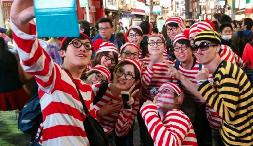 ハロウィン仮装で「ウォーリーを探せ」が人気になる理由