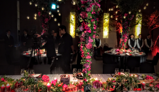 グランドハイアット東京 #LIVINGGRAND に参加し感じたこと