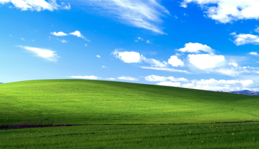 世界のWindows XPな風景