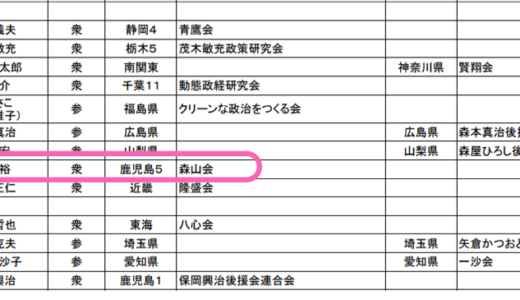 下のソーシャルリンクからフォロー