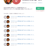 間違いだらけのグロースハック talentbaseの【未読８件】@talentbase_io