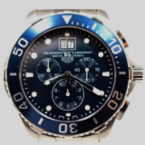 【時計】タグ・ホイヤー アクアレーサー クロノグラフ クオーツ