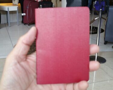 『レストランパスポート』へのスタンプを始めてみた！