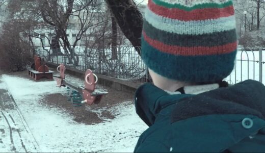 まるで映画！サンコーの緑の3軸ジンバル Lanparte HHG01 RR-G3