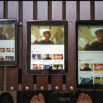 iPad Pro は、やっぱデカイ！