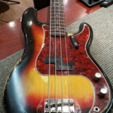 1961 fendar precision bass フェンダー プレベのバースイヤーを求めて都内グルグルの旅