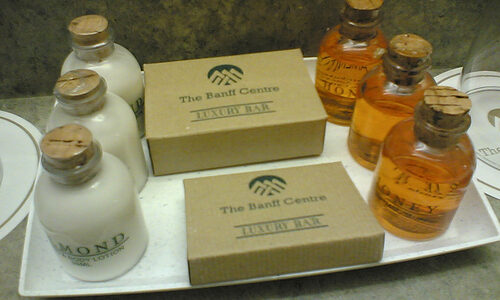 【製品開発】塩化粧水 塩ジェルパック