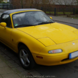 マツダ・ユーノス・ロードスター mazda mx-5