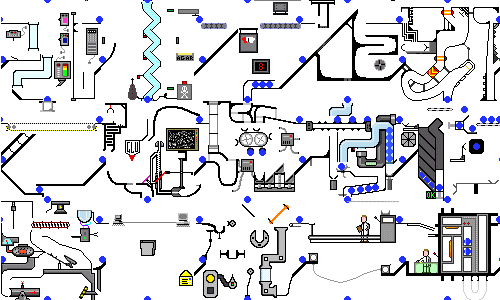 恐ろしく素晴らしいGIF映像　永遠に見続けてしまいそう…　