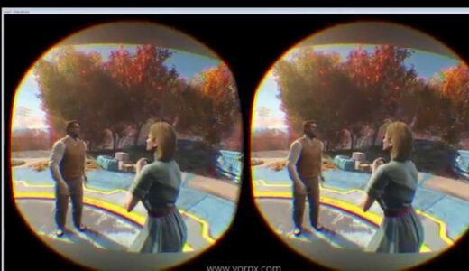 VR Land's End VRゲームだけどセカンドライフみたいだ！