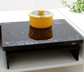 アイリスオーヤマのIH3口 コンロ で¥10800とは安い！