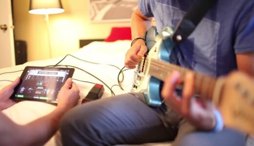 【ガジェット】Sonic Port VX LINE6  USBインタフェース