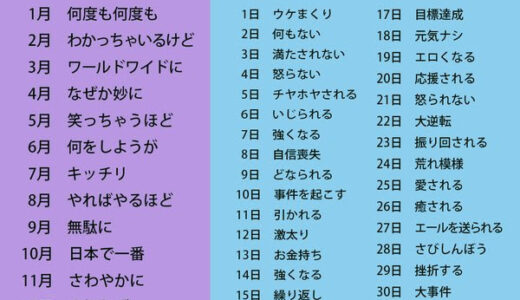 下のソーシャルリンクからフォロー