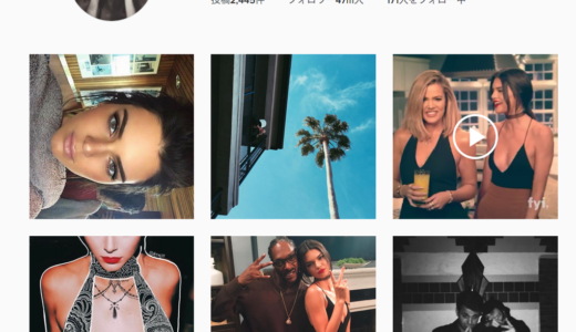 インスタでもっともフォロワー数を誇るトップモデル6人  まさに国家人口並のフォロワー数