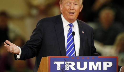 共和党トランプ候補の人気が上がれば上がるほど民主党ヒラリー候補が有利に！