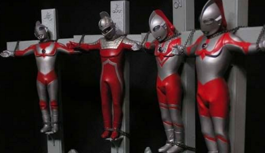 SMAP謝罪会見 まるでウルトラマンの公開処刑