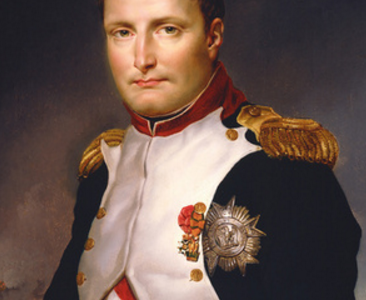 ナポレオンの発明