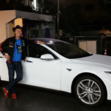 ついにテスラ モデルＳで自動運転が日本でも可能に！