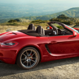ポルシェボクスター Porche Boxster
