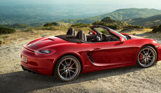 ポルシェボクスター Porche Boxster
