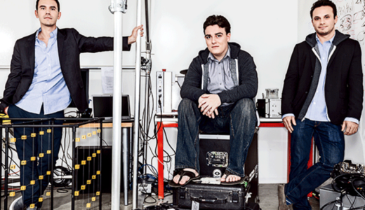 オキュラスVR パルマー・ラッキー物語　facebook children