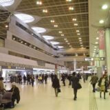 羽田空港から海外は何時間で行けるのか？