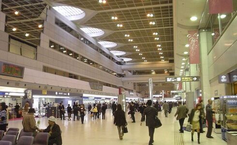 羽田空港から海外は何時間で行けるのか？