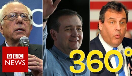 米大統領選 アイオワ州党員選挙 最終結果 2016/02/01/MON