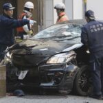 大阪・梅田の交差点での歩行者事故 堀ちえみさんも目撃だった