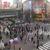 24時間中継 渋谷のスクランブル交差点から保護ネコカフェまで AmebaFRESH!