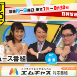 『政治家オピニオン×クロス』の番組連動企画のご提案