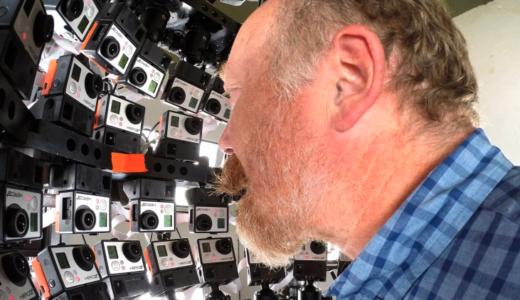 GoPro撮影の3Dファイルを再生できる Sketchfab